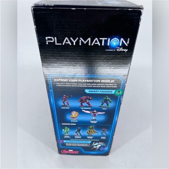 NIB Hasbro Playmation Marvel Avengers Starter Pack - Picture 12 of 16